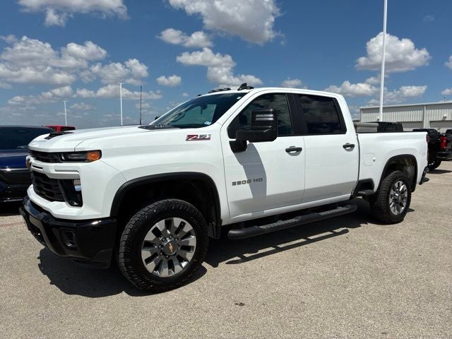 2024 Chevrolet Silverado 2500HD Custom