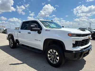 2024 Chevrolet Silverado 2500HD Custom