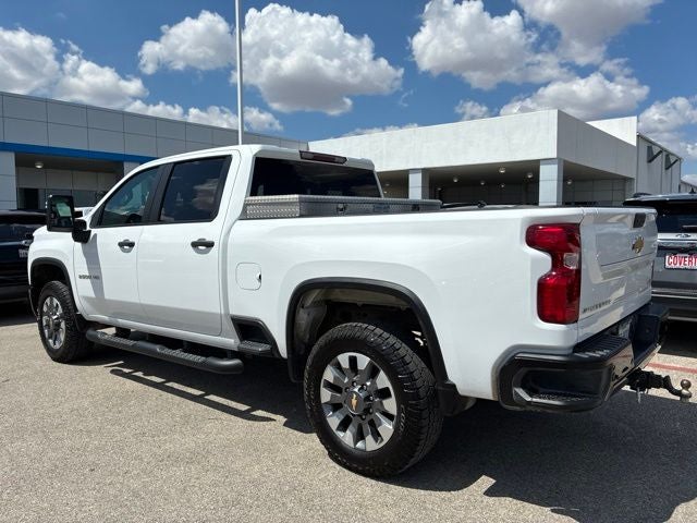 2024 Chevrolet Silverado 2500HD Custom