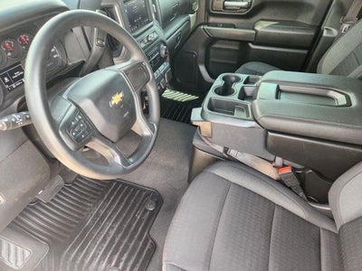 2024 Chevrolet Silverado 2500HD Custom