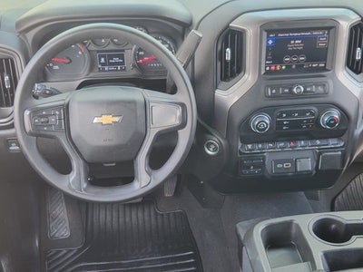 2024 Chevrolet Silverado 2500HD Custom
