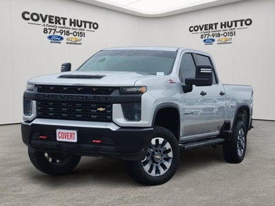 2022 Chevrolet Silverado 3500HD Work Truck