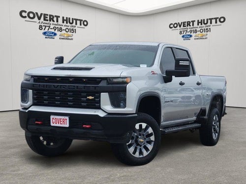 2022 Chevrolet Silverado 3500HD Work Truck