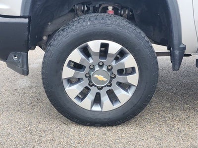 2022 Chevrolet Silverado 3500HD Work Truck