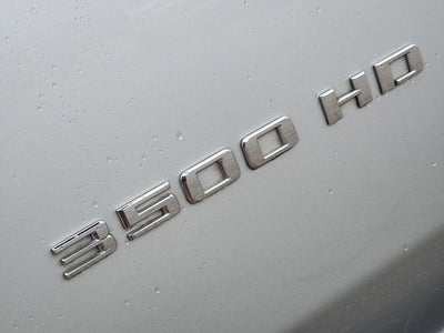 2022 Chevrolet Silverado 3500HD Work Truck