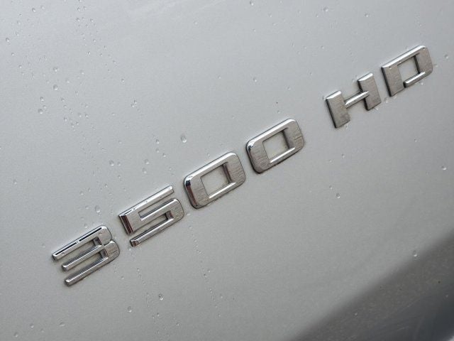 2022 Chevrolet Silverado 3500HD Work Truck