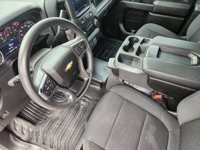 2022 Chevrolet Silverado 3500HD Work Truck