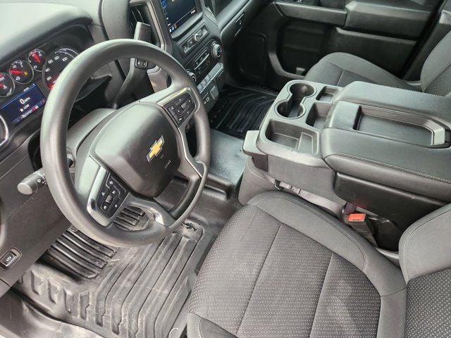2022 Chevrolet Silverado 3500HD Work Truck