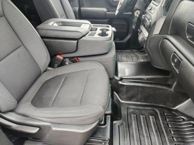 2022 Chevrolet Silverado 3500HD Work Truck