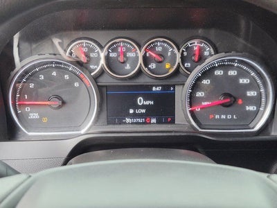 2022 Chevrolet Silverado 3500HD Work Truck