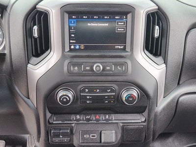 2022 Chevrolet Silverado 3500HD Work Truck