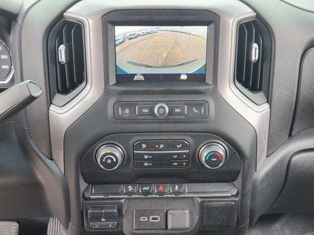 2022 Chevrolet Silverado 3500HD Work Truck