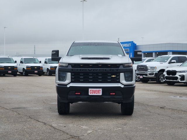 2022 Chevrolet Silverado 3500HD Work Truck
