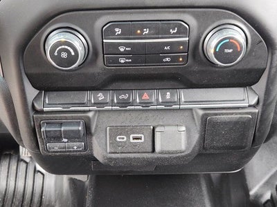 2022 Chevrolet Silverado 3500HD Work Truck