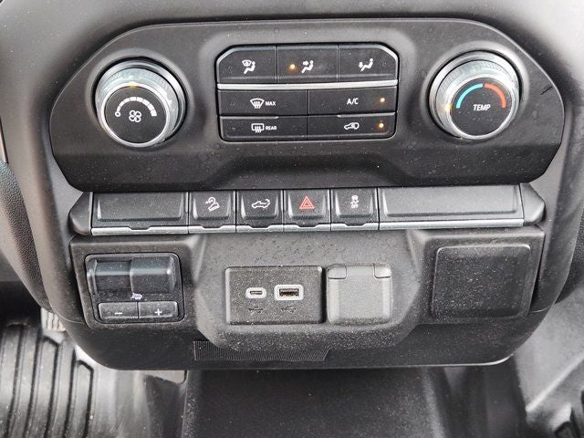 2022 Chevrolet Silverado 3500HD Work Truck