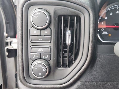 2022 Chevrolet Silverado 3500HD Work Truck