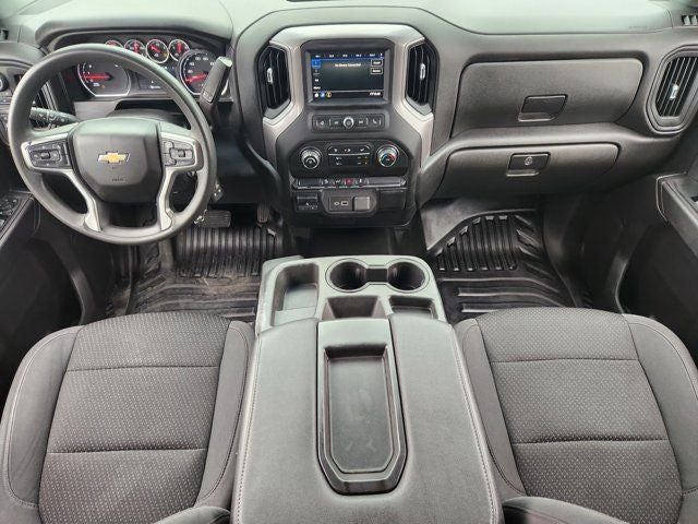 2022 Chevrolet Silverado 3500HD Work Truck
