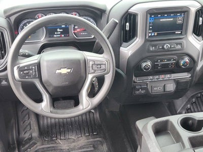 2022 Chevrolet Silverado 3500HD Work Truck