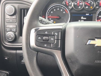 2022 Chevrolet Silverado 3500HD Work Truck