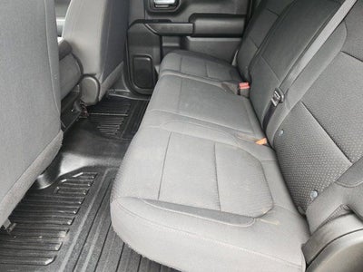 2022 Chevrolet Silverado 3500HD Work Truck