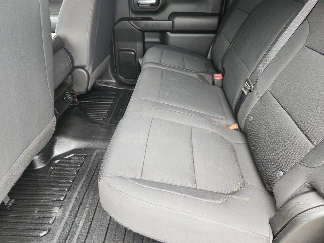 2022 Chevrolet Silverado 3500HD Work Truck