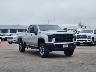2022 Chevrolet Silverado 3500HD Work Truck