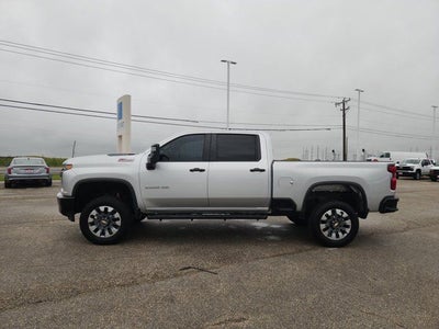 2022 Chevrolet Silverado 3500HD Work Truck