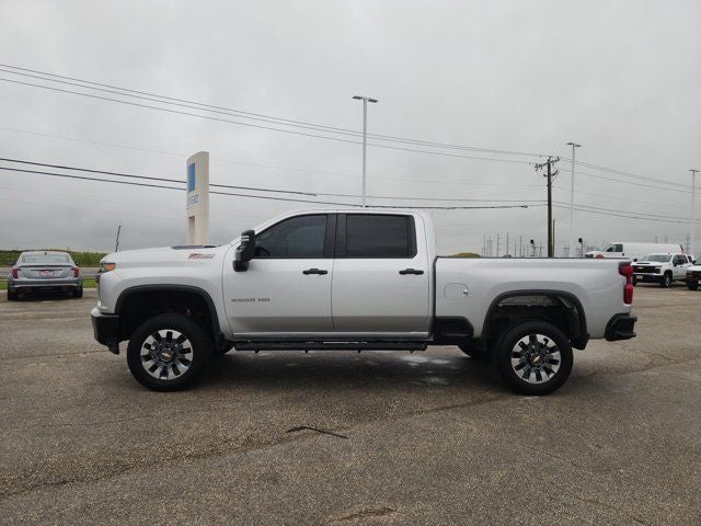2022 Chevrolet Silverado 3500HD Work Truck