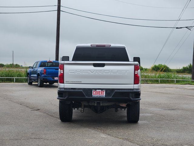 2022 Chevrolet Silverado 3500HD Work Truck