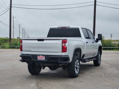 2022 Chevrolet Silverado 3500HD Work Truck