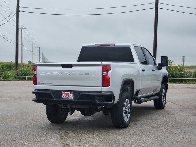 2022 Chevrolet Silverado 3500HD Work Truck