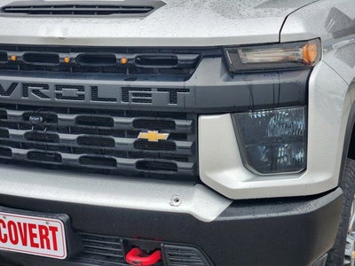 2022 Chevrolet Silverado 3500HD Work Truck