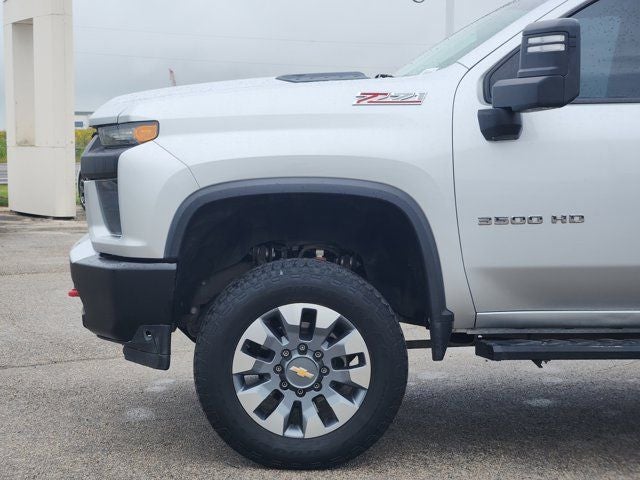 2022 Chevrolet Silverado 3500HD Work Truck