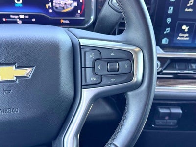 2024 Chevrolet Silverado 3500HD LT