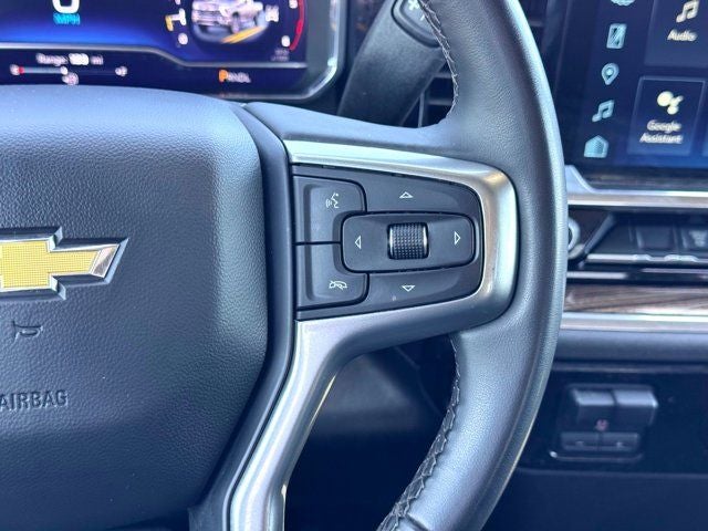 2024 Chevrolet Silverado 3500HD LT
