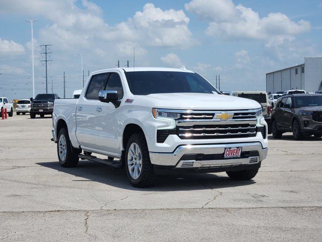 2023 Chevrolet Silverado 1500 LTZ