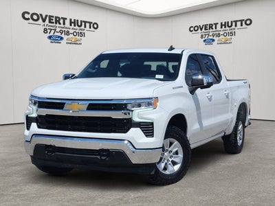 2025 Chevrolet Silverado 1500 LT LT1