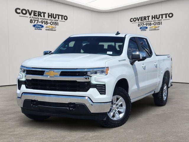 2025 Chevrolet Silverado 1500 LT LT1