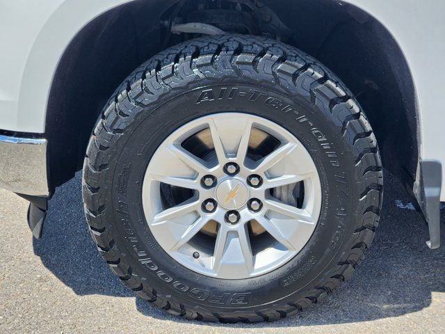 2025 Chevrolet Silverado 1500 LT LT1
