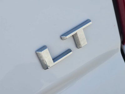 2025 Chevrolet Silverado 1500 LT LT1