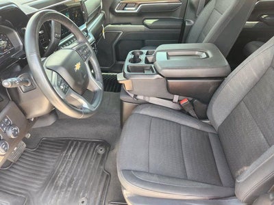 2025 Chevrolet Silverado 1500 LT LT1