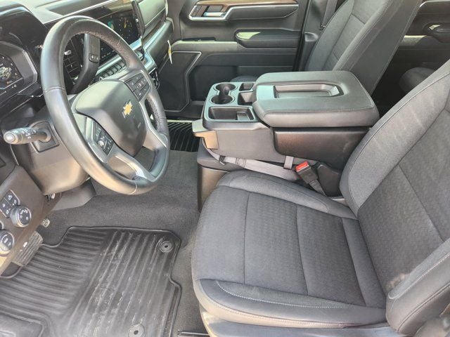 2025 Chevrolet Silverado 1500 LT LT1