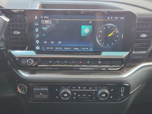 2025 Chevrolet Silverado 1500 LT LT1
