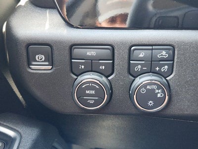 2025 Chevrolet Silverado 1500 LT LT1
