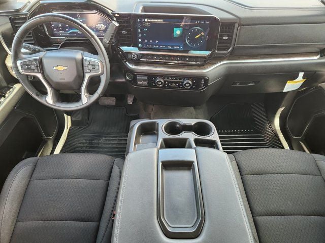 2025 Chevrolet Silverado 1500 LT LT1
