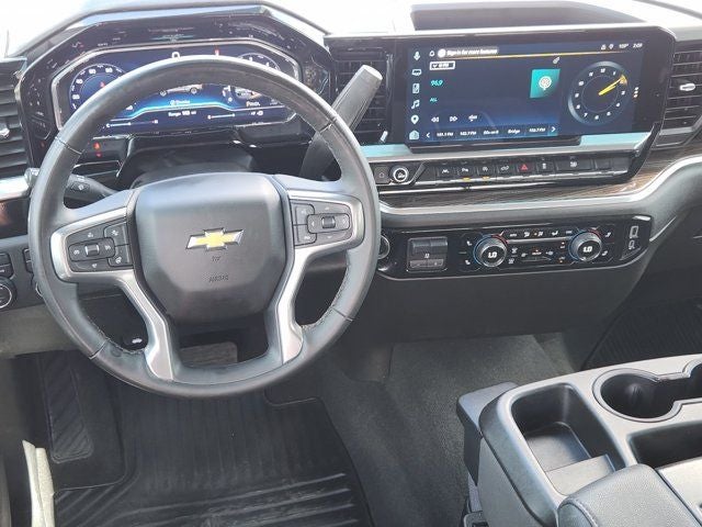 2025 Chevrolet Silverado 1500 LT LT1