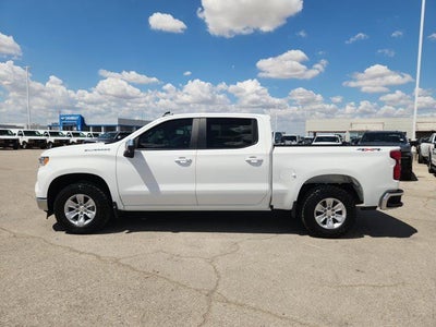 2025 Chevrolet Silverado 1500 LT LT1