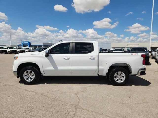 2025 Chevrolet Silverado 1500 LT LT1