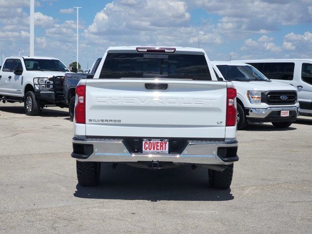2025 Chevrolet Silverado 1500 LT LT1