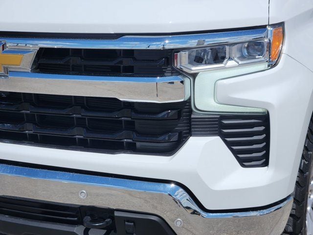 2025 Chevrolet Silverado 1500 LT LT1
